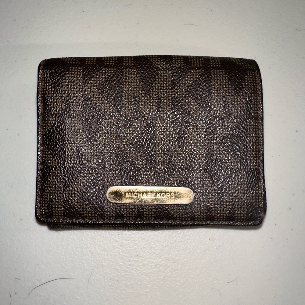 Michael Kors small wallet